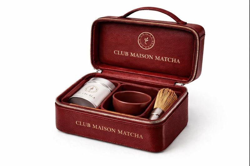 Matcha Travel Kit