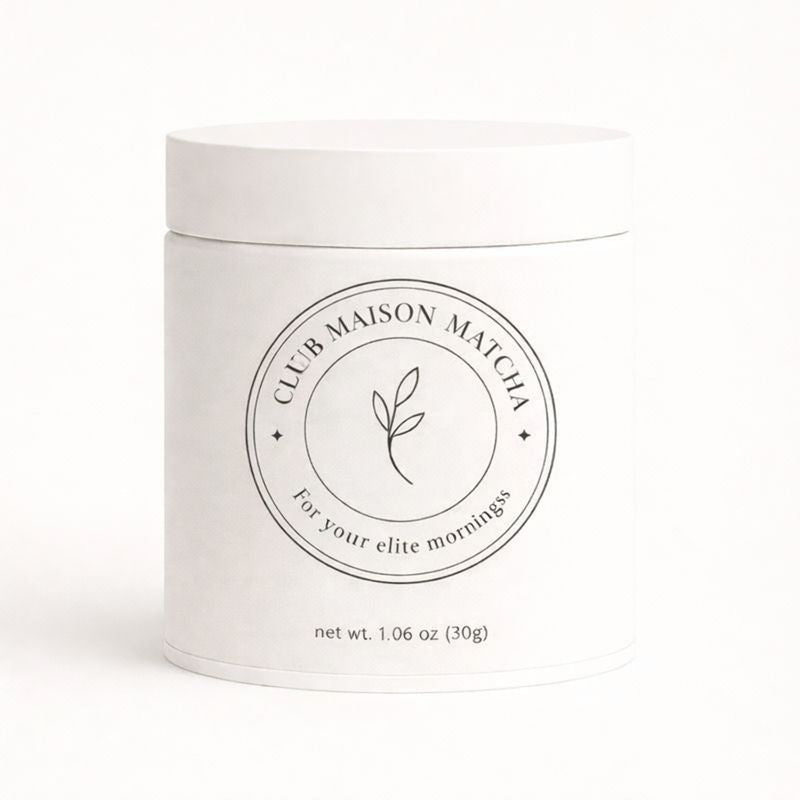 Ceremonial Grade Matcha